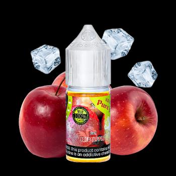 سالت سیب یخ توکیو ۳۰ میل Tokyo Pure Fruit Iced Apple