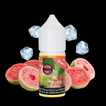 سالت گواوا یخ توکیو ۳۰ میل Tokyo Pure Fruit Iced Guava