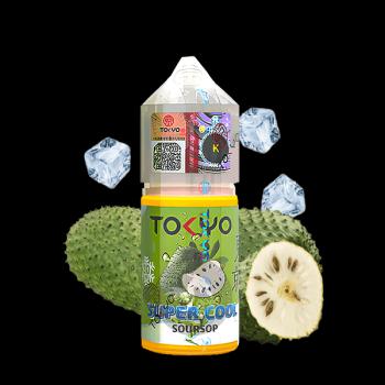 سالت ساپادیل یخ توکیو ۳۰ میل Tokyo Super Cool Soursop