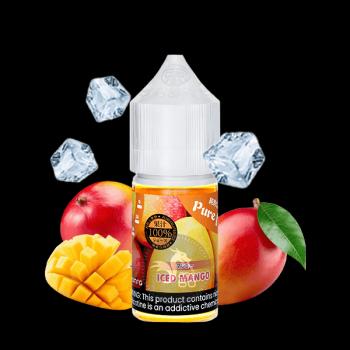 سالت انبه یخ توکیو ۳۰ میل Tokyo Pure Fruit Iced Mango