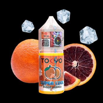 سالت پرتقال خونی توکیو ۳۰ میل Tokyo Super Cool Blood Orange