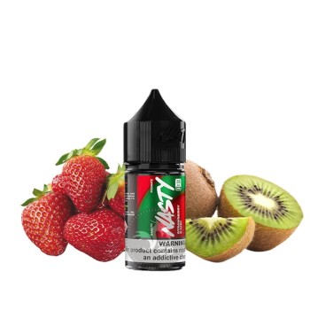 سالت توت‌فرنگی کیوی نستی ۳۰ میل NASTY PODMATE STRAWBERRY KIWI