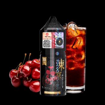 سالت نوشابه گیلاس توکیو ۳۰ میل Tokyo Cherry Soda