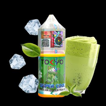 سالت چای سبز ماچا یخ توکیو ۳۰ میل Tokyo Super Cool Matcha Green Tea Ice