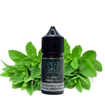 سالت نعناع پاد سالت ۳۰ میل Pod Salt Core Fresh Mint