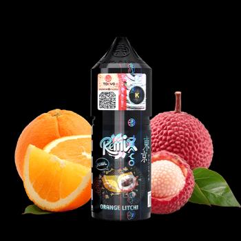 سالت پرتقال لیچی توکیو ۳۰ میل Tokyo Remix Orange Litchi