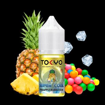 سالت آدامس آناناس یخ توکیو ۳۰ میل Tokyo Super Cool Pineapple Bubblegum