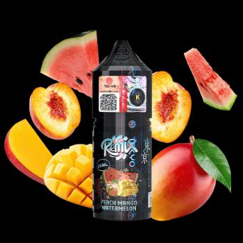 سالت هلو انبه هندوانه توکیو ۳۰ میل Tokyo Remix Peach Mango Watermelon