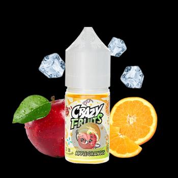 سالت سیب پرتقال یخ توکیو ۳۰ میل Tokyo Crazy Fruits Apple Oranges