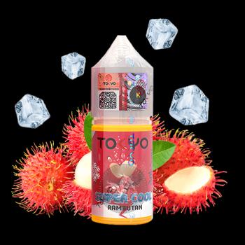 سالت رامبوتان یخ توکیو ۳۰ میل Tokyo Super Cool Rambutan