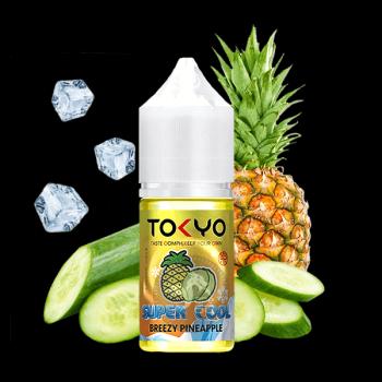 سالت آناناس خیار یخ توکیو ۳۰ میل Tokyo Super Cool Breezy Pineapple