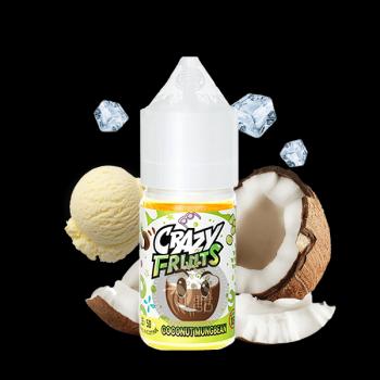 سالت نارگیل بستنی یخ توکیو ۳۰ میل Tokyo Crazy Fruits Coconut Mungbean
