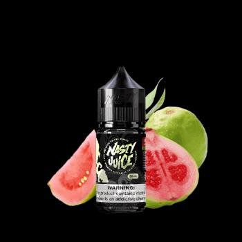 سالت گواوا نستی 30 میلی‌لیتر NASTY SMOOTH GUAVA