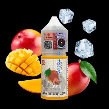 سالت انبه یخ توکیو ۳۰ میل Tokyo Iced Mango