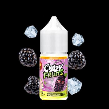 سالت شاتوت یخ توکیو ۳۰ میل Tokyo Crazy Fruits Mulberries