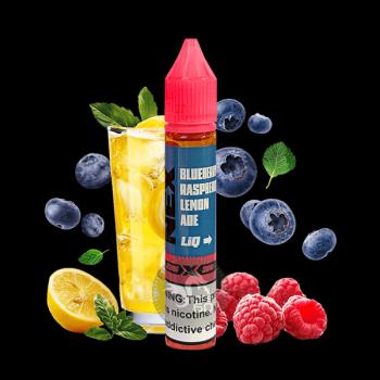 سالت بلوبری تمشک لیموناد پاد سالت ۳۰ میل Pod Salt Nexliq Blueberry Raspberry Lemonade