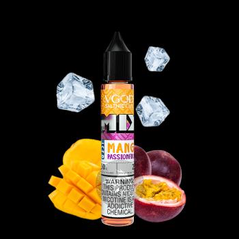 سالت انبه پشن فروت یخ ویگاد ۳۰ میل VGOD MIX ICED MANGO PASSIONFRUIT