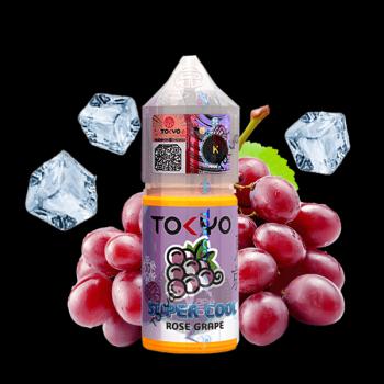 سالت انگور قرمز یخ توکیو ۳۰ میل Tokyo Super Cool Rose Grape