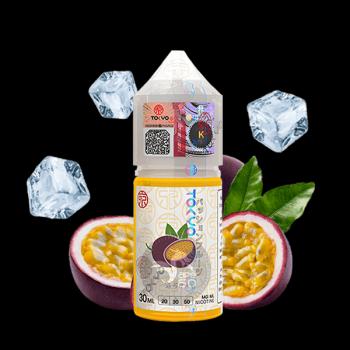 سالت پشن فروت یخ توکیو ۳۰ میل Tokyo Iced Passion Fruit