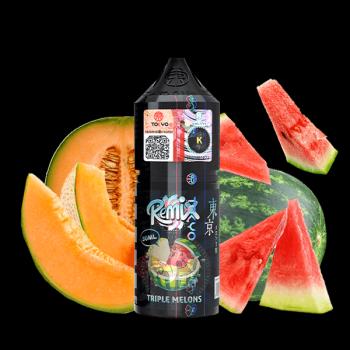 سالت هندوانه ملون توکیو ۳۰ میل Tokyo Remix Triple Melon