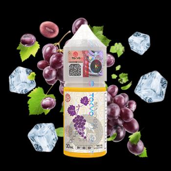 سالت انگور یخ توکیو ۳۰ میل Tokyo Iced Grape
