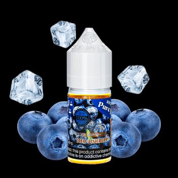 سالت بلوبری یخ توکیو ۳۰ میل Tokyo Pure Fruit Iced Blueberry