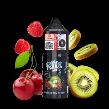 سالت کیوی گیلاس تمشک توکیو ۳۰ میل Tokyo Remix Kiwi Cherry Berry