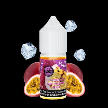 سالت پشن فروت یخ توکیو ۳۰ میل Tokyo Pure Fruit Iced Passion Fruit