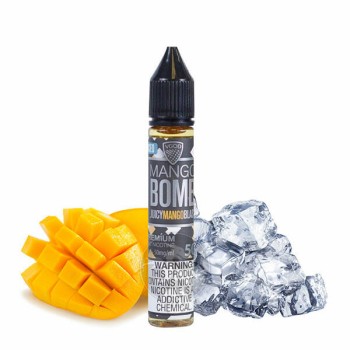 سالت بمب انبه یخ ویگاد ۳۰ میل VGOD Mango Bomb Ice