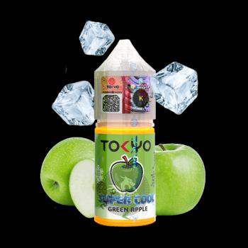 سالت سیب سبز یخ توکیو ۳۰ میل Tokyo Super Cool Green Apple