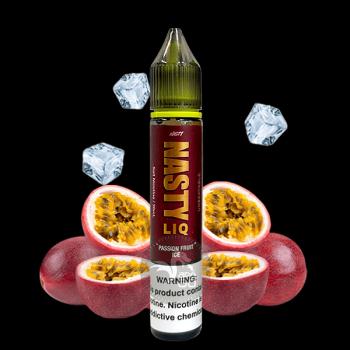 سالت پشن فروت یخ نستی 30 میلی‌لیتر NASTY LIQ PASSION FRUIT ICE