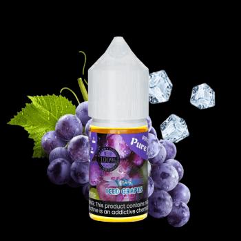 سالت انگور یخ توکیو ۳۰ میل Tokyo Pure Fruit Iced Grapes