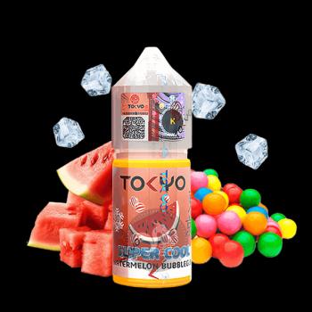 سالت آدامس هندوانه یخ توکیو ۳۰ میل Tokyo Super Cool Watermelon Bubblegum