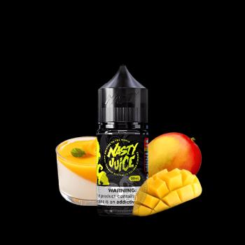 سالت ماست انبه نستی 30 میلی‌لیتر NASTY SMOOTH MANGO LASSI