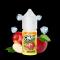 سالت سیب قرمز یخ توکیو ۳۰ میل Tokyo Crazy Fruits Red Apple