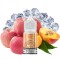 سالت سیب هلو یخ پاد سالت ۳۰ میل Pod Salt Nexus Fuji Apple Peach Ice