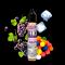 سالت آدامس انگور یخ ویگاد ۳۰ میل VGOD MIX ICED BUBBLE GRAPES
