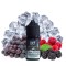 سالت انگور تمشک یخ جویسی 30 میلی‌لیتر JUICY GRAPE RASPBERRY ICE