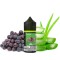 سالت آلوئه‌ورا انگور نستی 30 میلی‌لیتر NASTY LIQ ALOE GRAPE