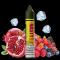 سالت انار تمشک یخ نستی 30 میلی‌لیتر NASTY LIQ POMEGRANATE BERRY