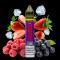 سالت بلوبری تمشک توت‌فرنگی نستی 30 میلی‌لیتر NASTY LIQ BLUEBERRY RASPBERRY STRAWBERRY