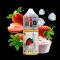 سالت یاکولت توت فرنگی یخ توکیو ۳۰ میل Tokyo Iced Strawberry Yakult