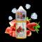 سالت توت فرنگی هندوانه یخ توکیو ۳۰ میل Tokyo Iced Strawberry Watermelon