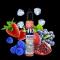 سالت بلوبری انار یخ ویگاد ۳۰ میل VGOD MIX ICED BERRY POMEGRANATE