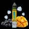 سالت انبه انگورفرنگی یخ نستی 30 میلی‌لیتر NASTY LIQ MANGO BLACKCURRANT