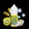 سالت کیوی ماست یخ توکیو ۳۰ میل Tokyo Super Cool Kiwi Yogurt Ice