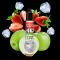 سالت توت فرنگی سیب یخ ویگاد ۳۰ میل VGOD MIX ICED STRAWBERRY APPLE