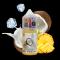 سالت آناناس نارگیل یخ توکیو ۳۰ میل Tokyo Iced Pina Colada