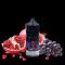 سالت انگور انار نستی 30 میلی‌لیتر NASTY ASAP GRAPE POMEGRANATE