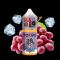 سالت انگور قرمز یخ توکیو ۳۰ میل Tokyo Super Cool Rose Grape